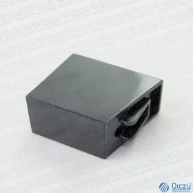   Electrolux Sütő Fogantyú Tartó – Fekete, Műanyag – EOB széria (8079864032)