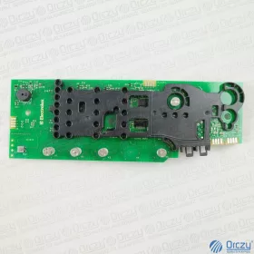 Elektronika kezelő (eredeti) ZANUSSI szárítógép