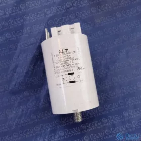   470 uF 250V Kondenzátor, sarus, zavarszűrő (eredeti) ELECTROLUX szárítógép