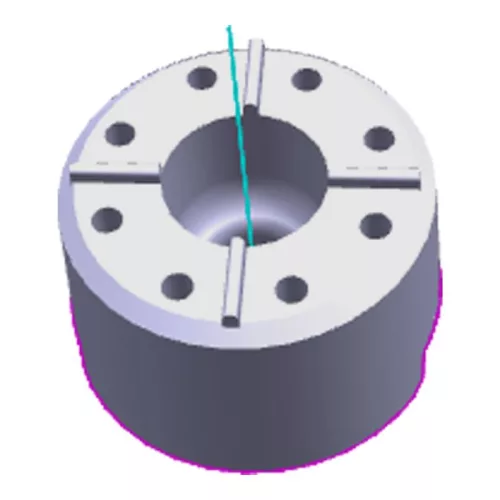 Electrolux Motor Felfüggesztés Csap – Rezgéscsillapító – SilentPerformer és LX7 szériához (140056444017)