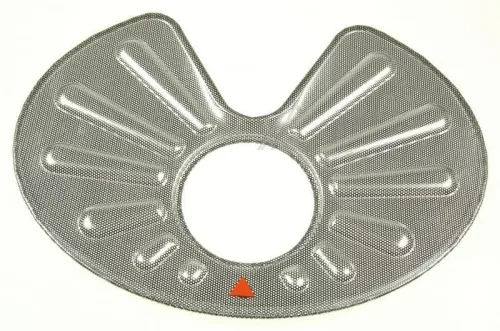 Electrolux Mosogatógép Síkszűrő – 297 x 210 mm, Rozsdamentes – AEG, Zanussi (1119208012)
