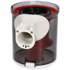 Gorenje/Mora Portartály - Komplett, szűrővel - Álló porszívókhoz (810390)