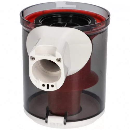 Gorenje/Mora Portartály - Komplett, szűrővel - Álló porszívókhoz (810390)