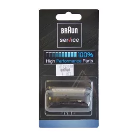 Braun 10B/20B CombiPack Szita és Kés - Fekete - Series 1 / Cruzer borotvákhoz (81387932)