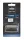 Braun 10B/20B CombiPack Szita és Kés - Fekete - Series 1 / Cruzer borotvákhoz (81387932)