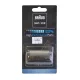 Braun 10B/20B CombiPack Szita és Kés - Fekete - Series 1 / Cruzer borotvákhoz (81387932)