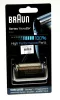 Braun 10B/20B CombiPack Szita és Kés - Fekete - Series 1 / Cruzer borotvákhoz (81387932)