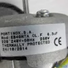 Motor (eredeti) TEKA páraelszívó