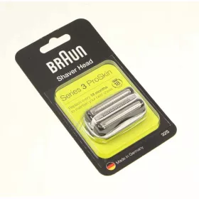   Borotválkozási kazetta 32S ezüst a borotva Braun számára