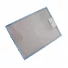 258X400 MM Szűrő, fém (eredeti) TEKA páraelszívó (1csomag=1db)