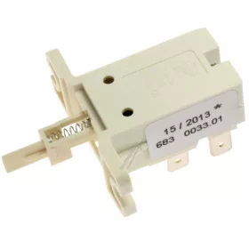   Smeg Mosogatógép Hálózati Kapcsoló – ON/OFF, 2-pólusú – ST770, ADG széria (811730143)