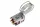 DANFOSS hűtőgép termosztát 077B0829