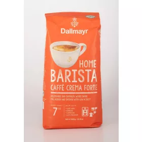 Dallmayr Home Barista Caffè Crema Forte szemes kávé, 1 kg (8167040002)
