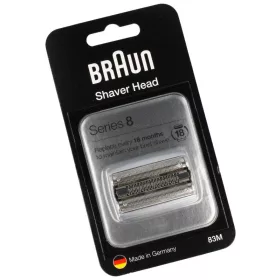   KP83M KOMBIPACK 83M SCHERSYSTEM SERIES8 - MATT/SILBER 8390CC/8365CC/8340S