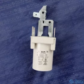   0,1 uF 250V Kondenzátor, sarus, zavarszűrő (eredeti) TEKA mosogatógép