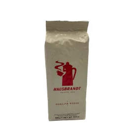 Hausbrandt Qualità Rossa Szemes Kávé – 500g, 60/40 Arabica-Robusta – Szemes (70094)