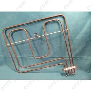 1100+1500W Fűtőszál (felső, grill, eredeti) TEKA pl.: HI75 tűzhely