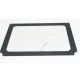 Belső Sütőajtó Üveg Electrolux / AEG / Zanussi készülékekhez – 490 x 401,5 mm – Hőálló (3429341021 kompatibilis)
