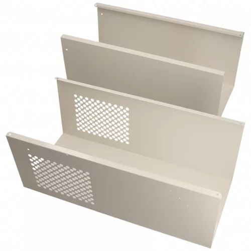 Burkolat, fém (eredeti) GORENJE/MORA páraelszívó