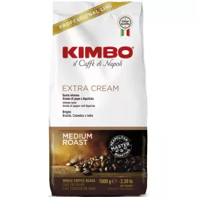 Kimbo Extra Cream szemes kávé 1 kg (839160)