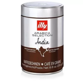 illy Arabica Selection India szemes kávé 250g (843432)