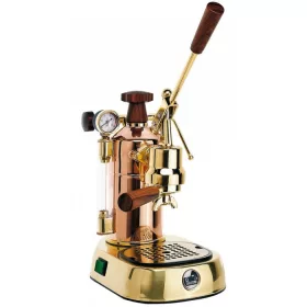 La Pavoni Professional PRG Rame Gold karos kávégép (LPLPRG01EU)