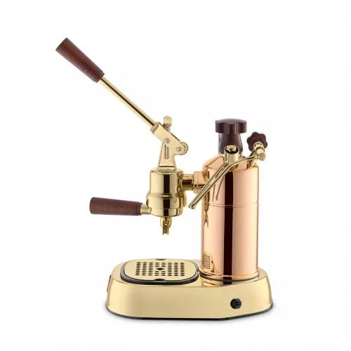 La Pavoni Professional PRG Rame Gold karos kávégép (LPLPRG01EU)