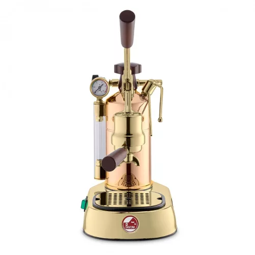 La Pavoni Professional PRG Rame Gold karos kávégép (LPLPRG01EU)