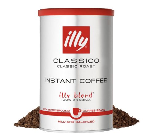 illy Classico instant kávé