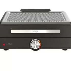   Ninja GR101EU Sizzle Beltéri grill és Plancha lap (GR101EU)