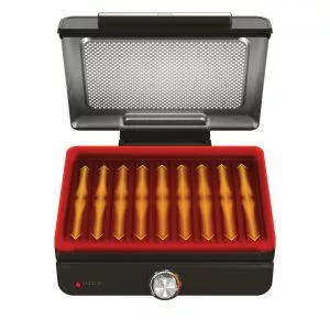 Ninja GR101EU Sizzle Beltéri grill és Plancha lap (GR101EU)