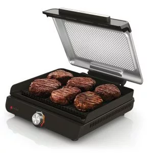 Ninja GR101EU Sizzle Beltéri grill és Plancha lap (GR101EU)