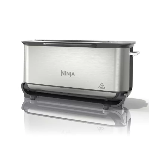 Ninja Foodi ST202EU 3 az 1-ben kenyérpirító, grill és panini készítő, 2400 W (ST202EU)