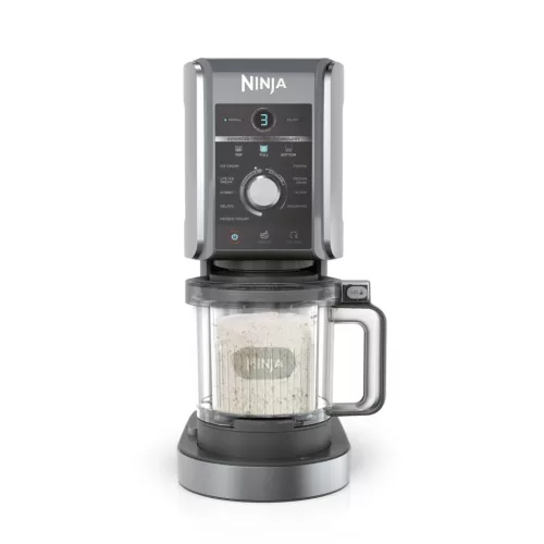 Ninja CREAMi® Deluxe Fagylalt- és Desszertkészítő - 11 az 1-ben (NC501EU)