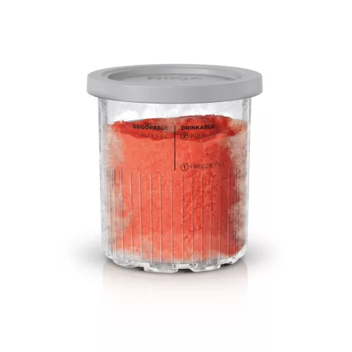 Ninja CREAMi® Deluxe Fagylalt- és Desszertkészítő - 11 az 1-ben (NC501EU)