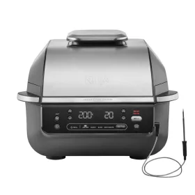 Ninja EG351EU Foodi Smart 5in1 Beltéri Grill és Air fryer beépített maghőmérővel