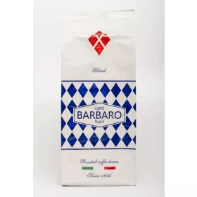 Caffè Barbaro Red szemes kávé, 1 kg (854701)