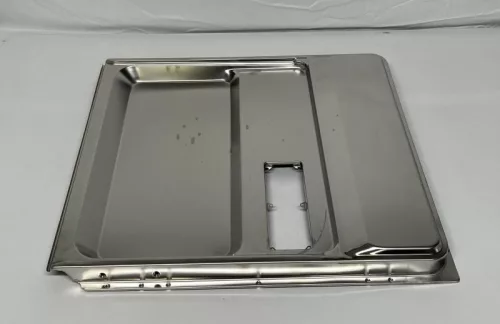 Electrolux / AEG Mosogatógép Belső Ajtópanel – 577x617 mm – Rozsdamentes acél (1170357014)
