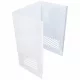 Burkolat, kürtő, felső (eredeti) GORENJE/MORA páraelszívó