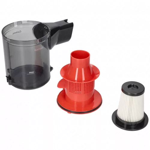 Gorenje Portartály Szűrővel - Cyclonic, komplett - SVC216FML szériához (865677)