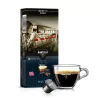 Martello Ristretto Kávékapszula – 10 db, Intenzitás 10/10 – Martello gépekhez (4099200023625)