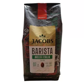   Jacobs Barista Editions Crema Bella Italia szemes kávé, 1 kg (8711000683453)