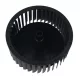 Ventilátor Kerék Páraelszívóhoz – SP-22 Motorhoz – Cata / Nodor kompatibilis (02825263 kompatibilis)
