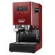 Gaggia Classic E24 karos eszpresszó kávéfőző, piros (881369)