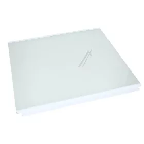 Üvegpolc Gorenje Hűtőszekrényhez – 443 x 445 mm – S5 CO széria (599244 kompatibilis)