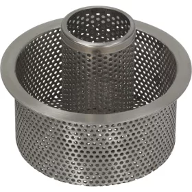 FILTER OF ST.STEEL W/CYLINDER ø 98 mm