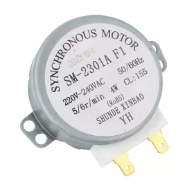 Tányérforgatómotor