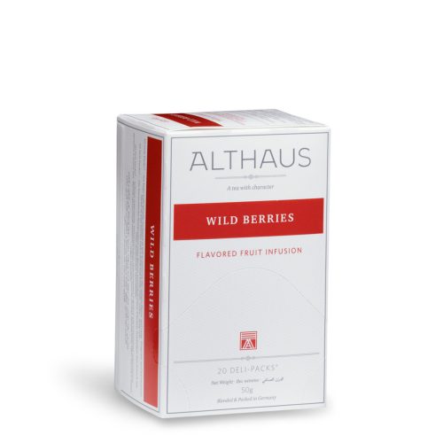 Wild Berries tea 20 x 2.5g