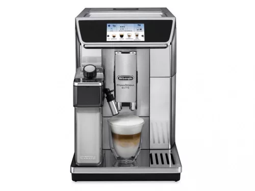 Delonghi PrimaDonna Elite ECAM 650.75.MS automata kávéfőző