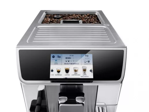 Delonghi PrimaDonna Elite ECAM 650.75.MS automata kávéfőző
